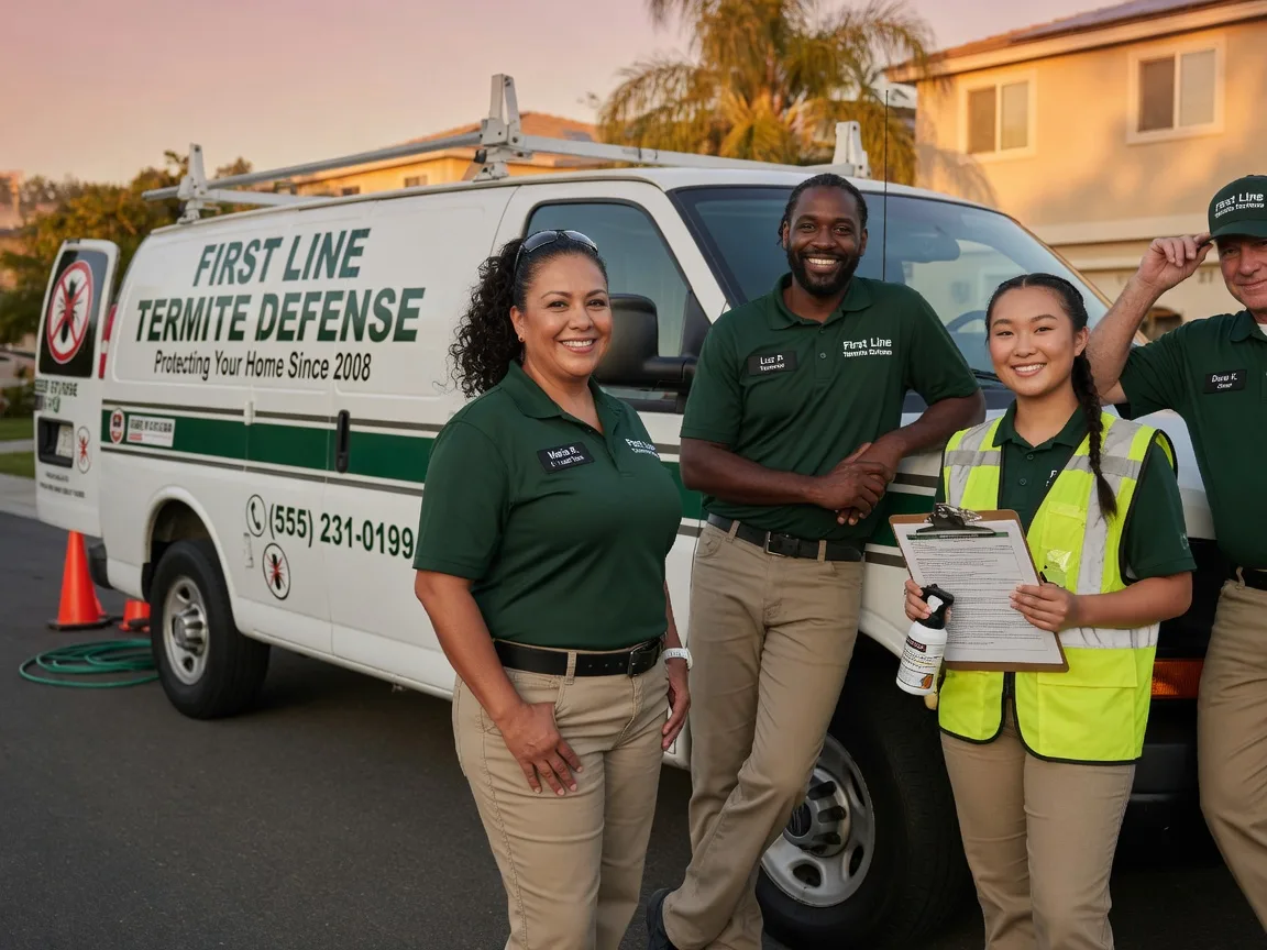 Termite Treatment company in Hornsby, TN