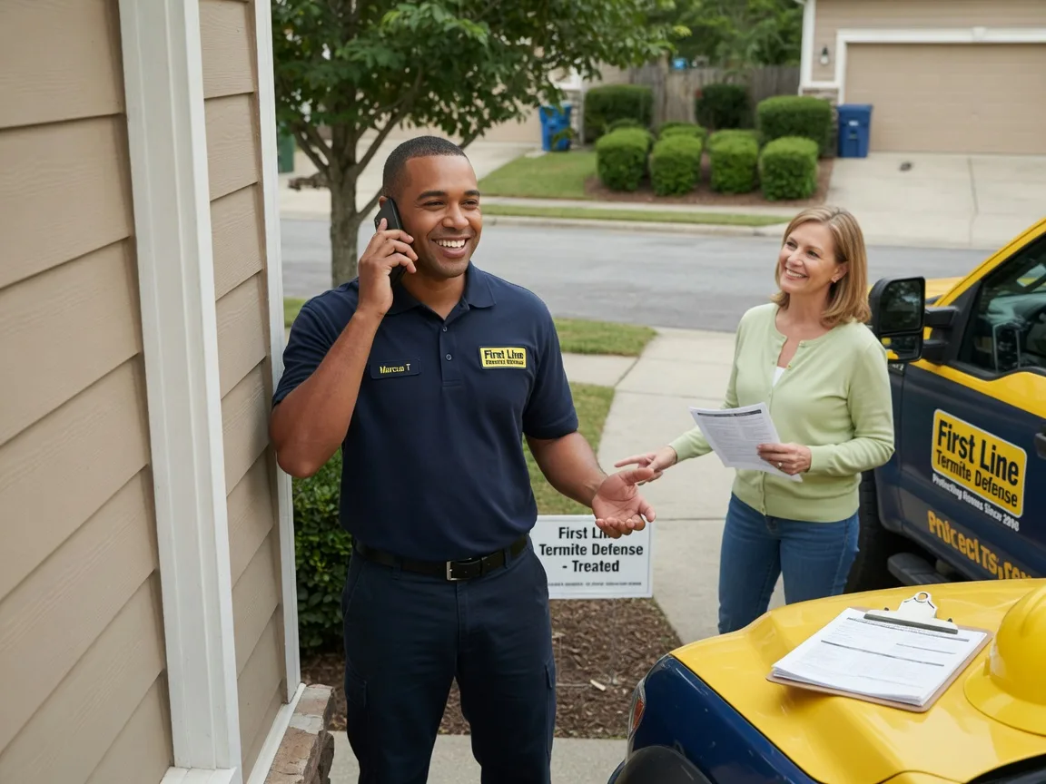 Termite Treatment Hornsby, TN FAQs